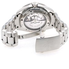 OMEGA SEAMASTER PLANET OCEAN 600M 46mm SS Black Dial Automatic Chronometer #C697 2