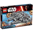 LEGO Star Wars: Millennium Falcon (75105) RETIRED PRODUCT MINIFIGURES