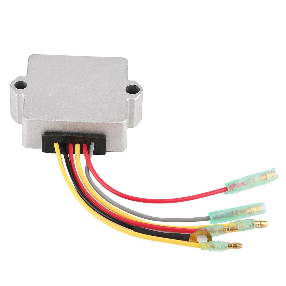 Voltage Rectifier Regulator for Mercury Mariner Improve Charging Capability
