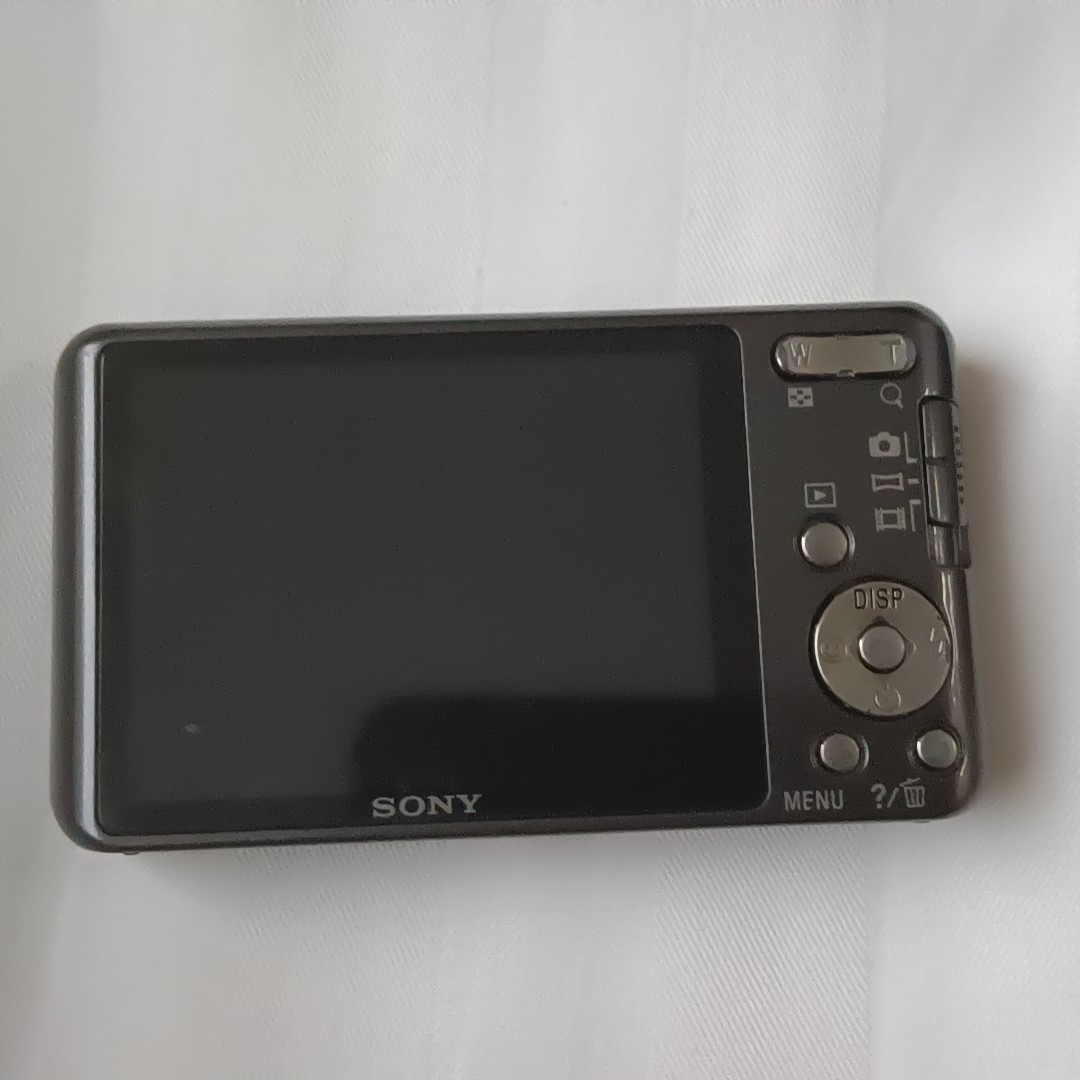 SONY Cyber-shot DSC-W570 Digital Camera 16.1 MP 5x Optical Zoom