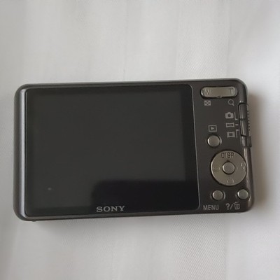 SONY Cyber-shot DSC-W570 Digital Camera 16.1 MP 5x Optical Zoom