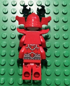 Lego Ninjago - General Kozu Minifigure - the Final Battle, Njo074 70504