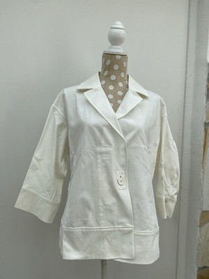 jil sander bluse Jacke 