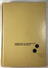 PRINCIPLES OF INTERACTIVE COMPUTER GRAPHICS. ...