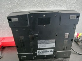 Sega Saturn Console MK-80000 Bundle OEM 3D Analog Control Pad Light Gun Myst CIB