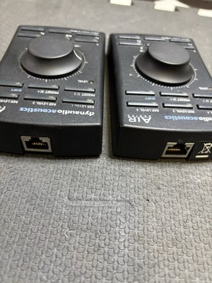 Dynaudio Acoustics AIR Remote Control