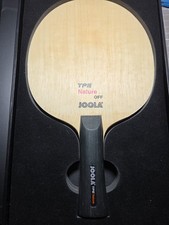 JOOLA TPE Nature OFF  Vollholz, Konkav,  89gr