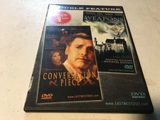 Conversation Piece/Choice of Weapons Slimcase