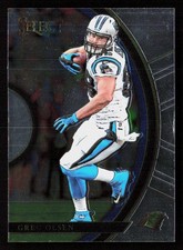 2017 Panini Select #79 Greg Olsen