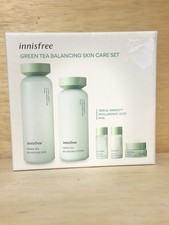5- Piece Set Innisfree Green Tea Balancing Sk...