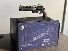 Destiny 2 Bungie Rewards The Last Word Mini 1/4 Scale Replica