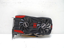 AMD ASUS GeForce GTX 760 2GB GDDR5 Graphics Card  HDMI DP DVI-I/D