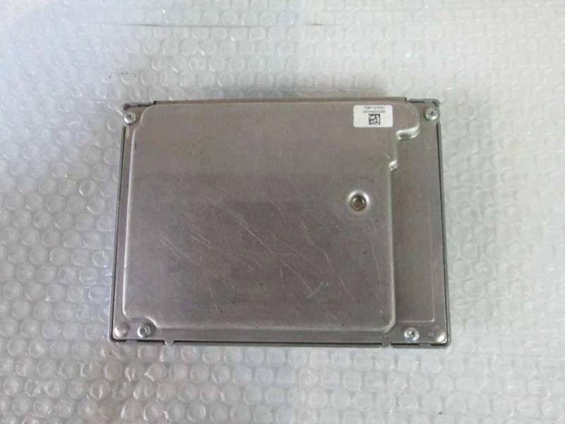 Módulo de control ECM del motor compatible con 08-09 BMW 550i 650i 750i 7 586 909-01 7586909 Foto 4 de 4