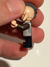LEGO Star Wars Even Piell Jedi Master Minifigure SW0392 9498 Real