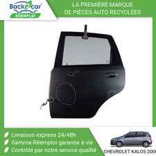 Porte arrière et accessoires Chevrolet KALOS