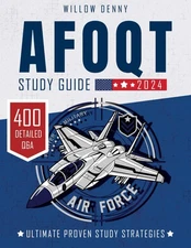 AFOQT Study Guide: 3 Books in 1 The Ultimate Guide to AFOQT Dominance, Ensur...