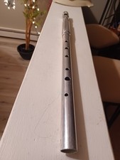 BURKE EZ LOW D WHISTLE - ALUMINIUM