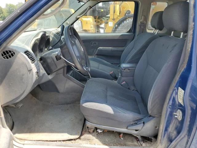 Starter Motor 4 Cylinder Fits 99-04 FRONTIER 2531411 Foto 4 de 4