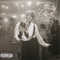 Missy Elliott - Cookbook - Cd - G3Z