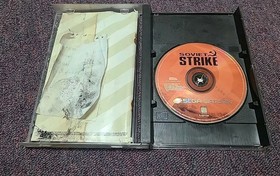 Soviet Strike (Sega Saturn, 1996) Sega Saturn