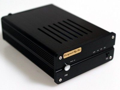 HiFi AD1852 DAC Digital to Analog Converter Coaxial/ Optical/ USB Audio Adapter