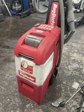 Rug Doctor X3 Upright Corded Carpet Cleaner Machine with Hose Red/White/Black