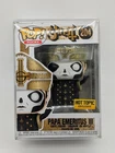 Funko Pop! Rocks Ghost Papa Emeritus III #204 Hot Topic Exclusive + Protector