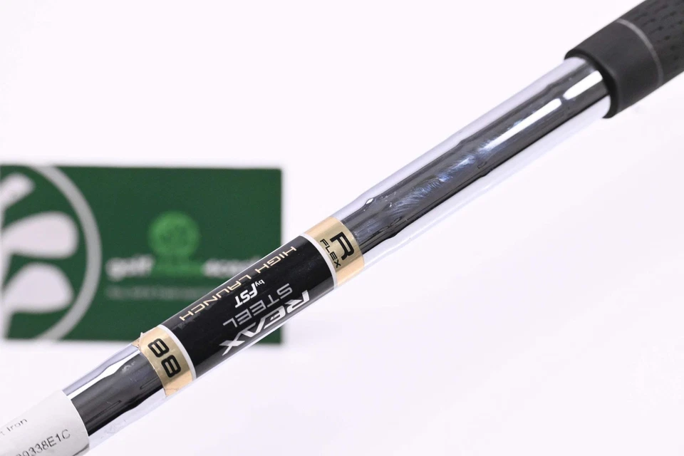 Left Hand Taylormade M2 2016 #9 Iron / Regular Flex REAX Steel 88 Shaft - Image 4 of 4