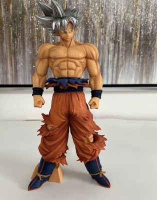 Dragon Ball Ultra Instinct Son Goku The Greatest Saiyan Bandai