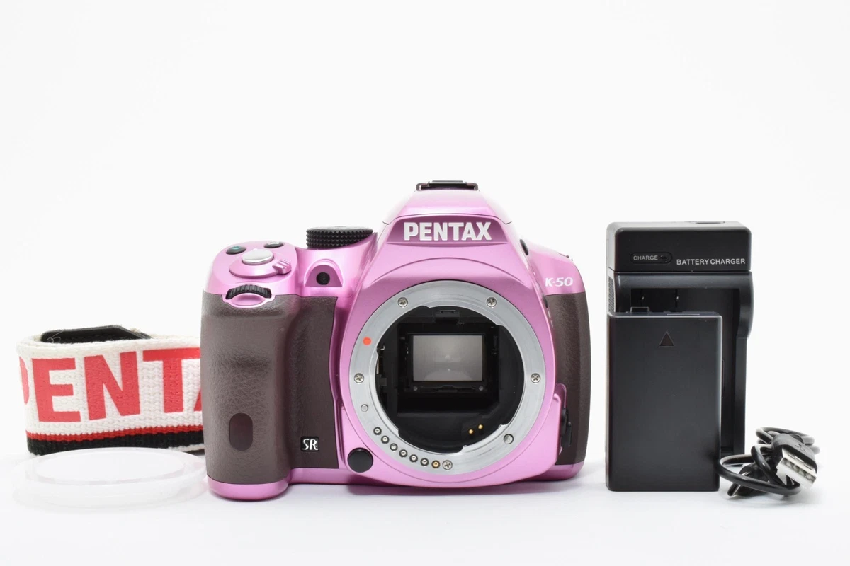 PENTAX Pink Digital Cameras for Sale - Shop New & Used Digital