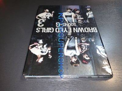 Sound-G by Brown Eyed Girls (CD, 2009, 2 Discs, M Net) for sale