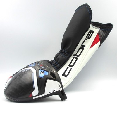 Cobra AeroJet LS Driver 10,5° Head Only mit Headcover Low Spin Golf Power