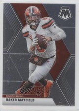 2020 Panini Mosaic Baker Mayfield #52 0h6r