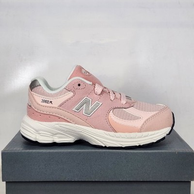 Size Toddler New Balance 2002 Pink Sand Quartz Pink
