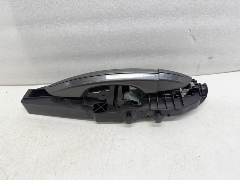 N50943 2013-2016 Ford Fusion Rear Exterior Door Handle w/ Frame Driver Side OEM - Image 4 of 4