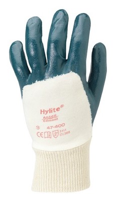 Ansell Handschuh Hylite 47-400, Größe 10 - 12 Paar - 47-400/10