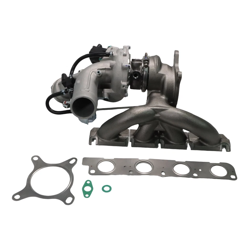 Turbo Turbocharger Fits Volkswagen Tiguan CC EosGTI 2.0L 2009-2016 06J145701T - Изображение 2 из 4