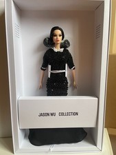 Integrity Toys Jason Wu Portrait In Black Number II Poppy Parker NRFB doll