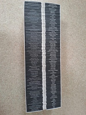Penguin Little Black Classics 80 Book Box Set     Very good condition