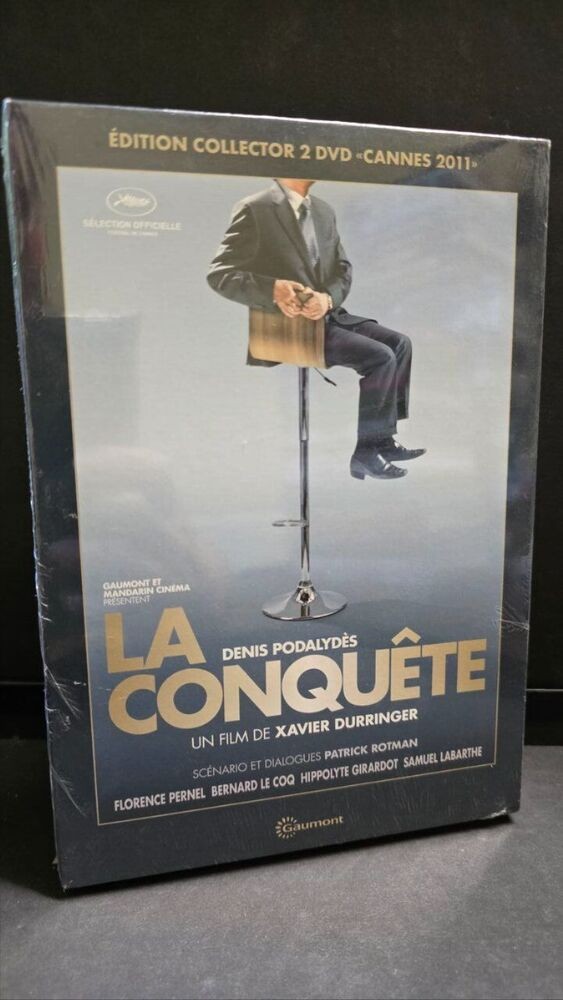 The Conquest - New In Blister | Gaumont | New