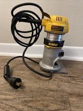 DEWALT DWP611 1.25 HP Max Torque Compact Router