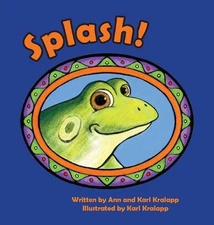 Splash by Ann Kralapp (English) Hardcover Book