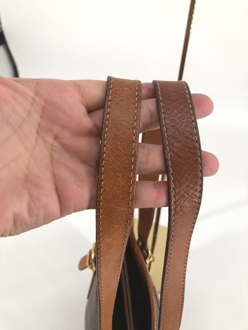 Popular model Macadam pattern Celine shoulder bag… - image 4