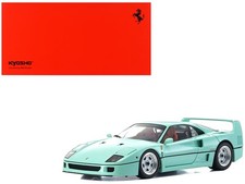Kyosho KS08416MG 1/18 Ferrari F40 Mint Green