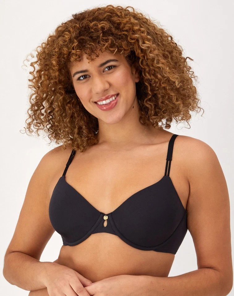 Maidenform Everyday Luxe Full Coverage Underwire T-Shirt Bra Women's