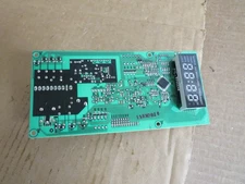 Kenmore Microwave Control Board Part # 5304496528 5304515170