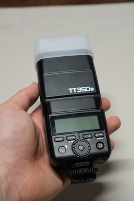 Godox TT350S für Sony Kameras