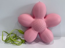 Ikea Smila Blomma Pink Flower Wall Lamp Night...