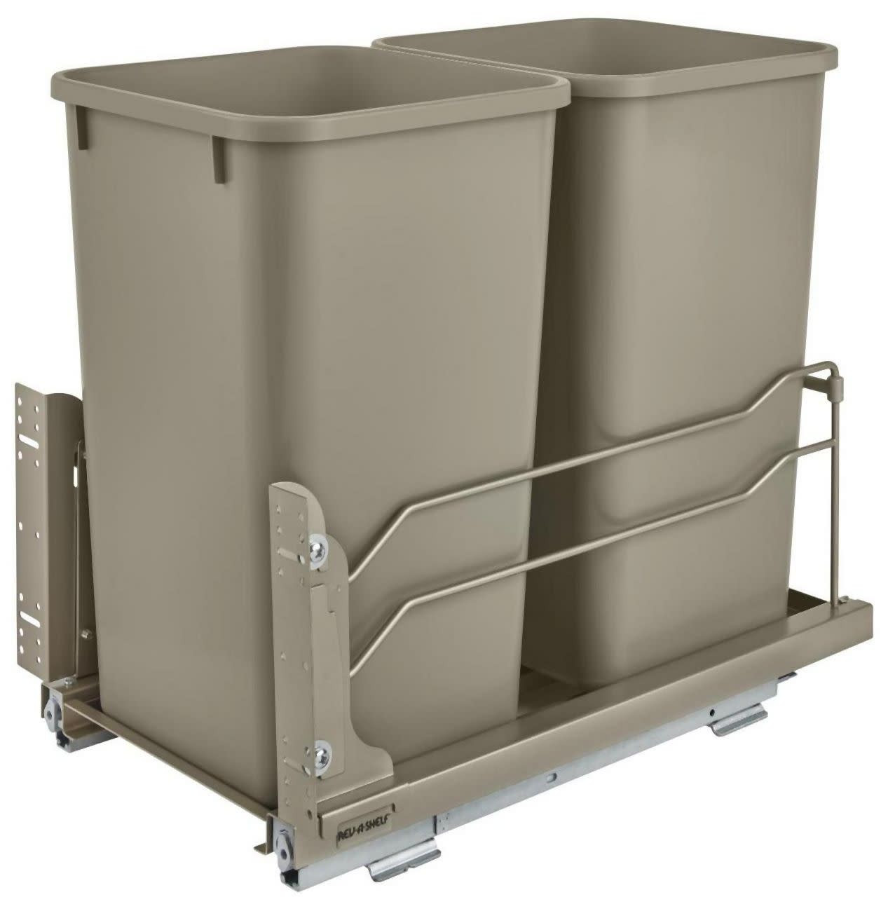 Rev-A-Shelf 53WC-1527SCDM-2 Modern 11