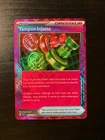 Carte Pokémon Tampon Injuste 165/167 TWM Mascarade Crépusculaire FR NEUF